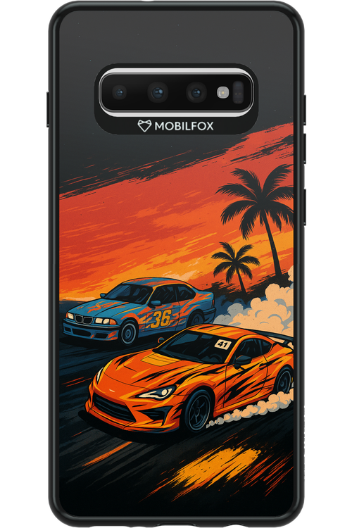 Palm Drift - Samsung Galaxy S10+