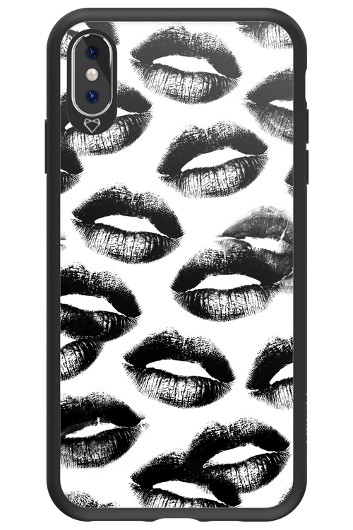 Ghost Kiss - Apple iPhone XS Max