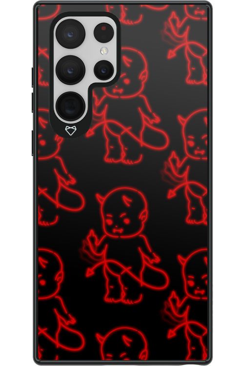 Hell Nah - Samsung Galaxy S22 Ultra