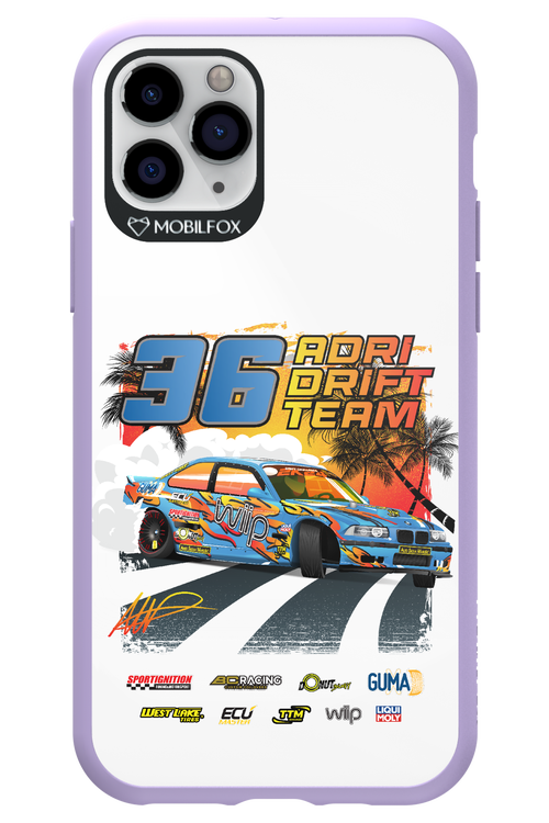 Burnout King - Apple iPhone 11 Pro