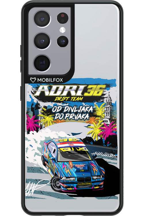 ADRI36 Drift Splash - Samsung Galaxy S21 Ultra