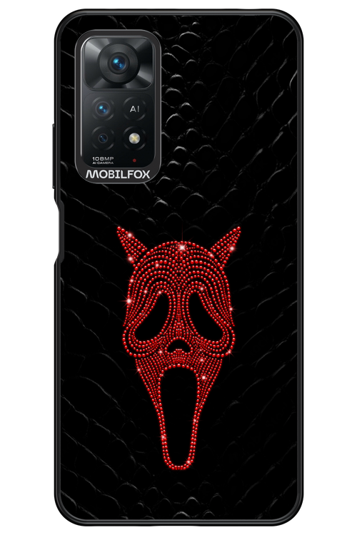 Devil Glitter Ghost - Xiaomi Redmi Note 11Pro 4G/5G
