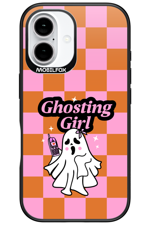 Ghosting Girl - Apple iPhone 16