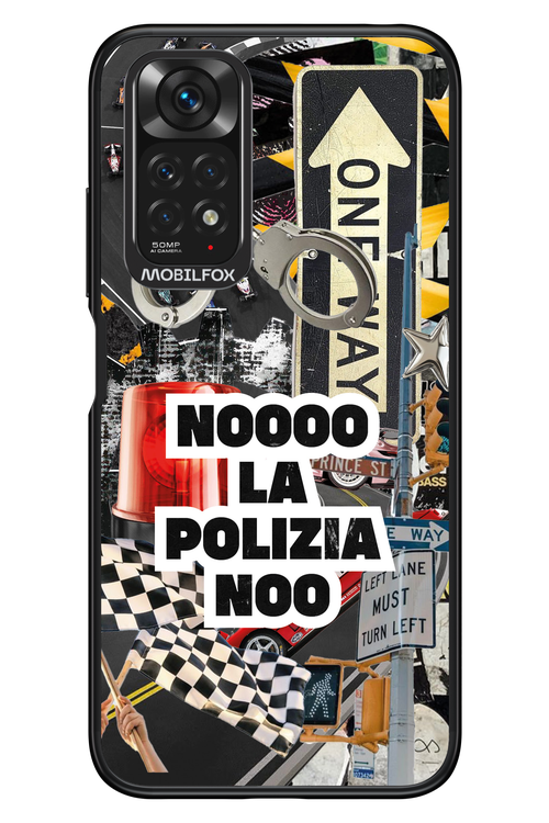 LA POLIZIA - Xiaomi Redmi Note 11/11S 4G