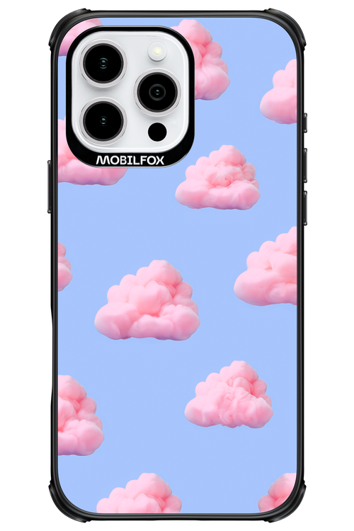 Cloudy - Apple iPhone 16 Pro Max