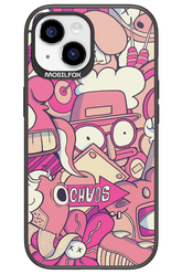 Coral Chaos - Apple iPhone 15