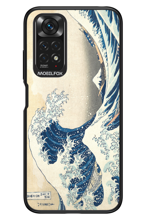 Hokusai - Xiaomi Redmi Note 11/11S 4G