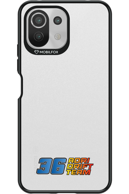 Minimal Drift - Xiaomi Mi 11 Lite (2021)