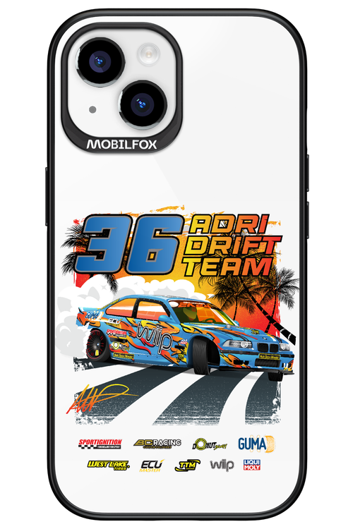 Burnout King - Apple iPhone 15