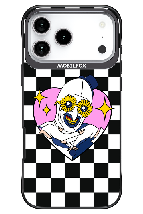 Sunflower Clown Meme - Apple iPhone 17 Pro Max