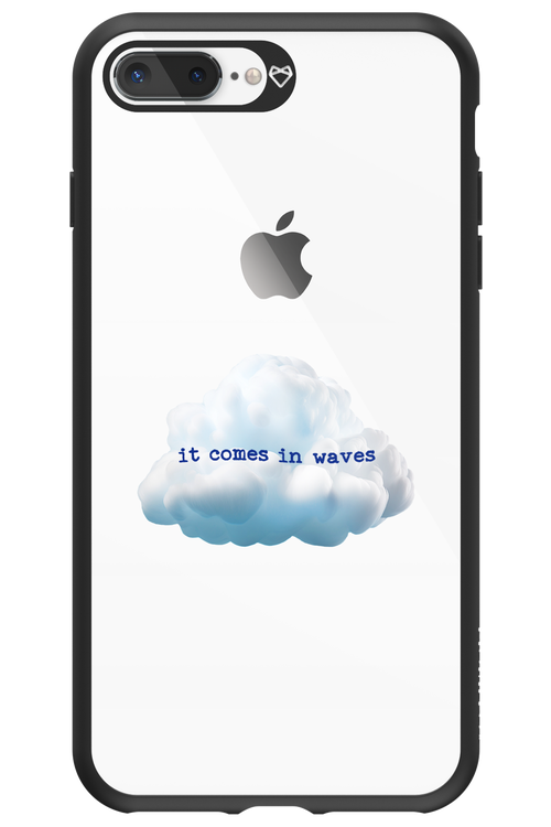 Waves - Apple iPhone 8 Plus