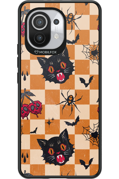 Witch's Patch - Xiaomi Mi 11 5G