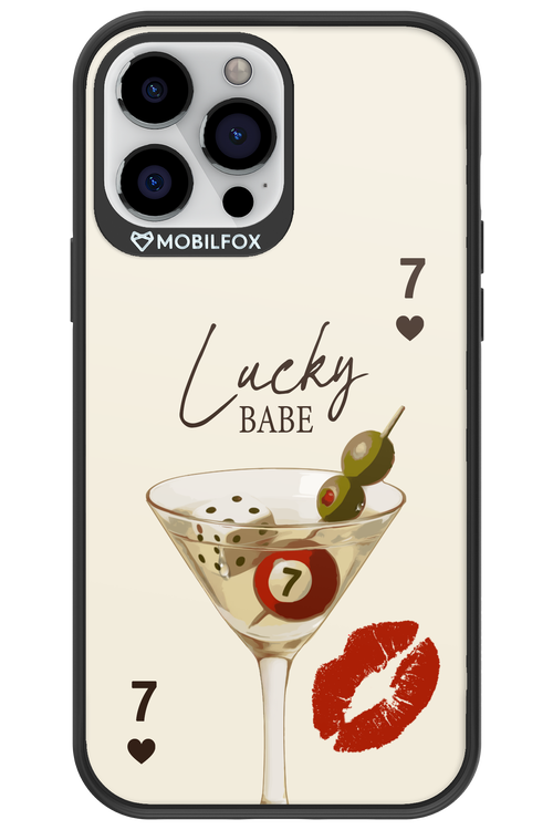 Lucky Babe - Apple iPhone 13 Pro Max