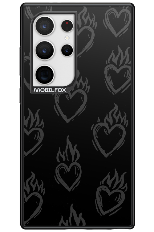 Angry Girlfriend - Samsung Galaxy S24 Ultra