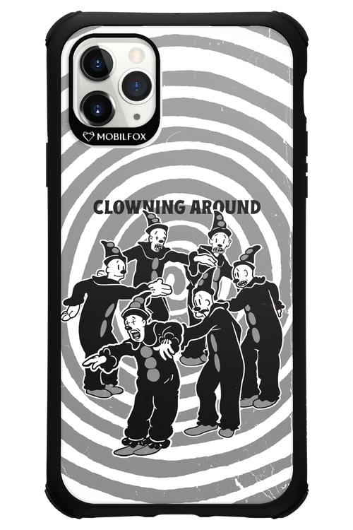 Glowing Around - Apple iPhone 11 Pro Max