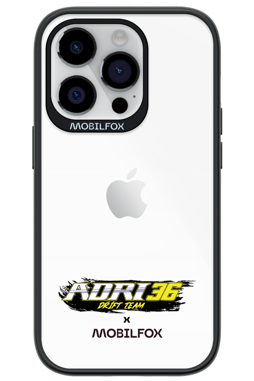 ADRI36 x Mobilfox Edition - Apple iPhone 14 Pro