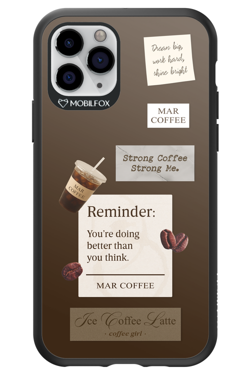 Ice Coffee - Apple iPhone 11 Pro