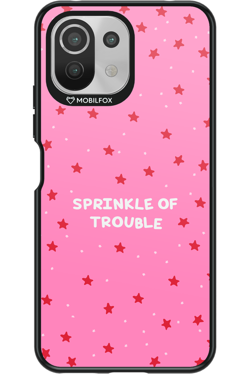 Trouble Pink - Xiaomi Mi 11 Lite (2021)