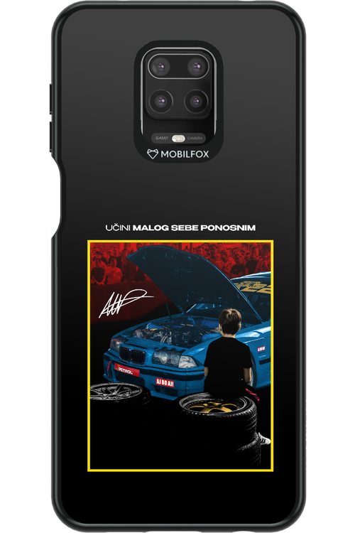 Nova Priprema - Xiaomi Redmi Note 9 Pro