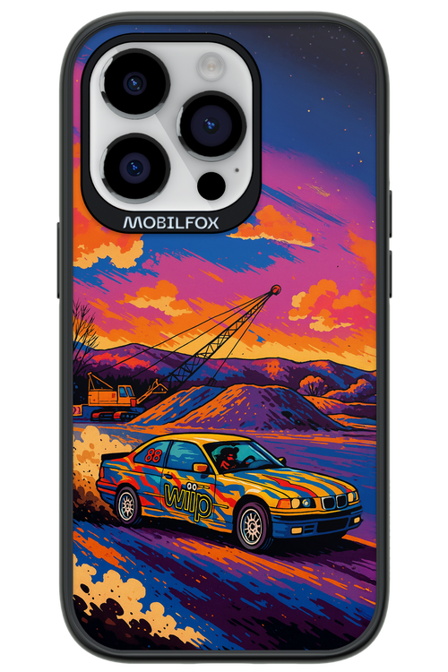 Sunset Run - Apple iPhone 14 Pro