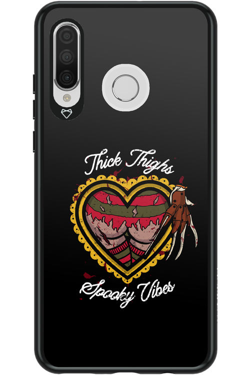 Hot Nightmare - Huawei P30 Lite