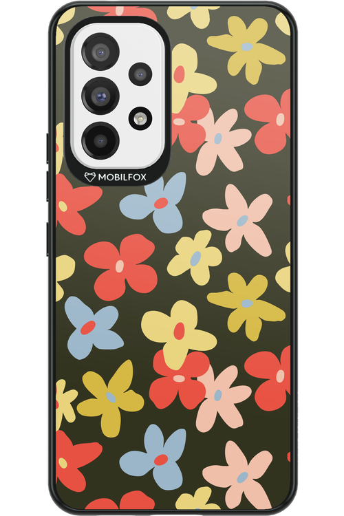 Lazy Flowers - Samsung Galaxy A53