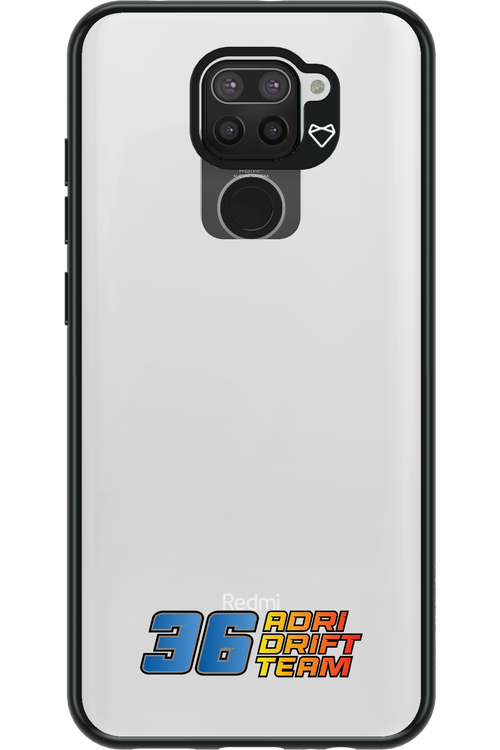 Minimal Drift - Xiaomi Redmi Note 9