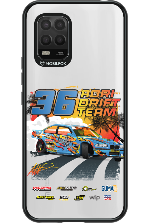 Burnout King - Xiaomi Mi 10 Lite 5G