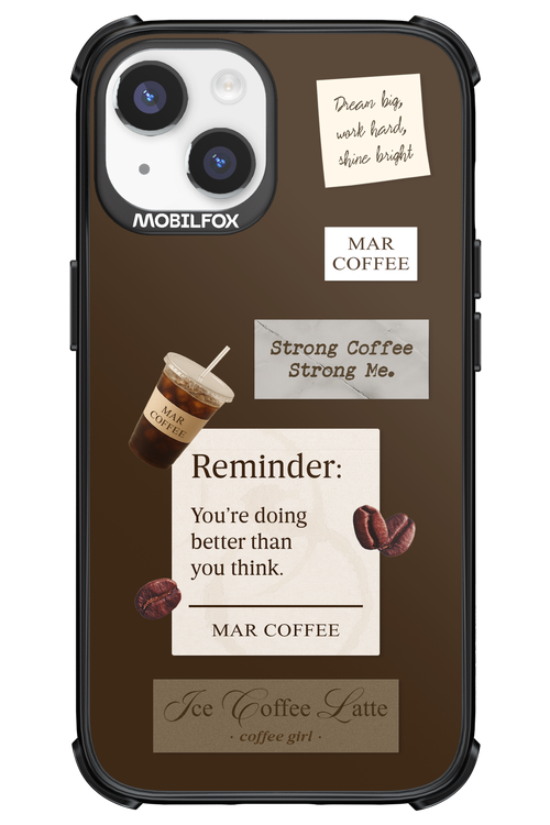 Ice Coffee - Apple iPhone 14