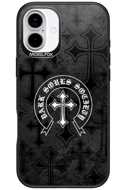 Dark Souls Society - Apple iPhone 16 Plus