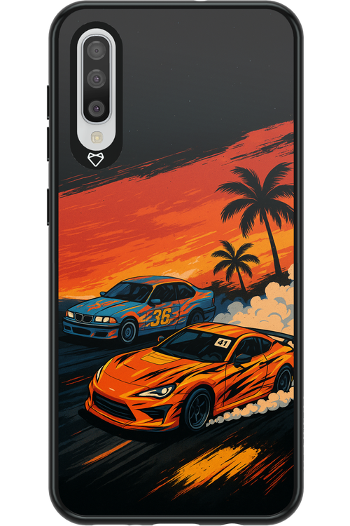 Palm Drift - Samsung Galaxy A50