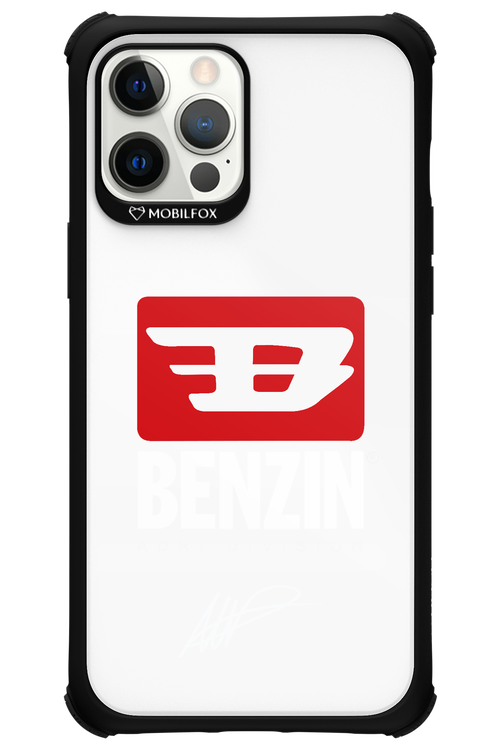 Ultra Benzin - Apple iPhone 12 Pro Max