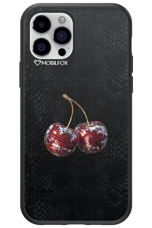 Disco Cherries - Apple iPhone 12 Pro