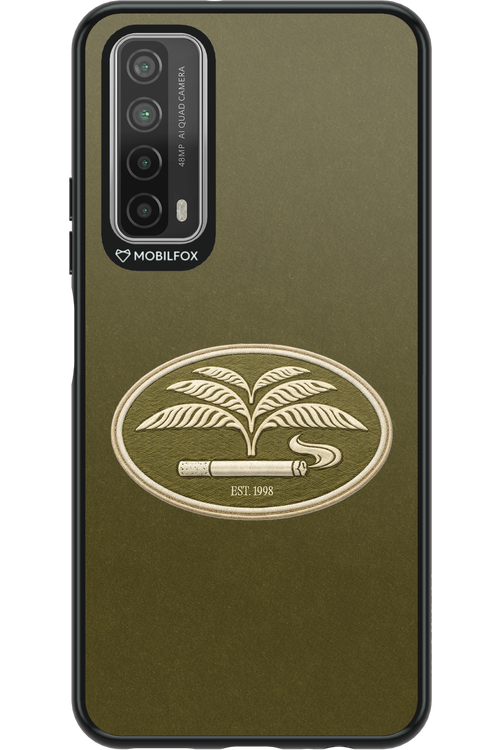 Nature Check - Huawei P Smart 2021