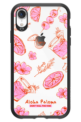 Aloha Paloma - Apple iPhone XR