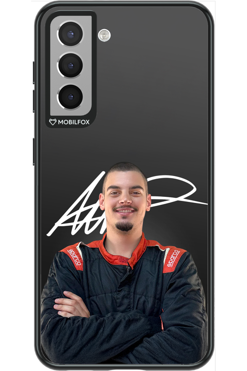 Driver’s Pride - Samsung Galaxy S21