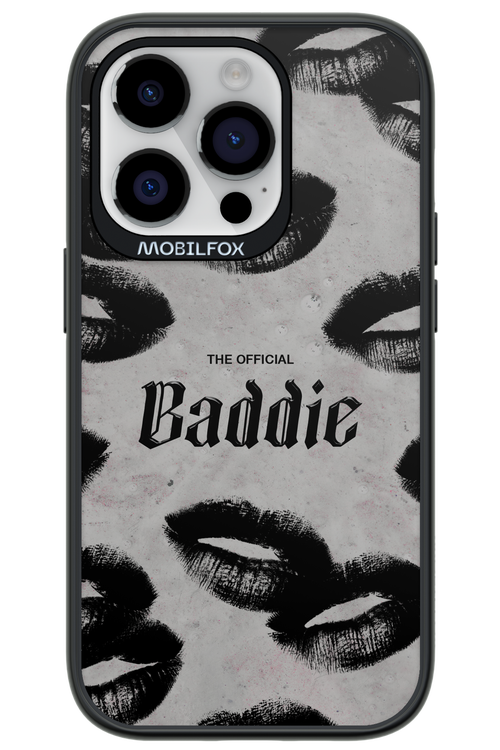 Official Baddie - Apple iPhone 14 Pro