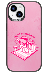 Angel on Holiday - Apple iPhone 15