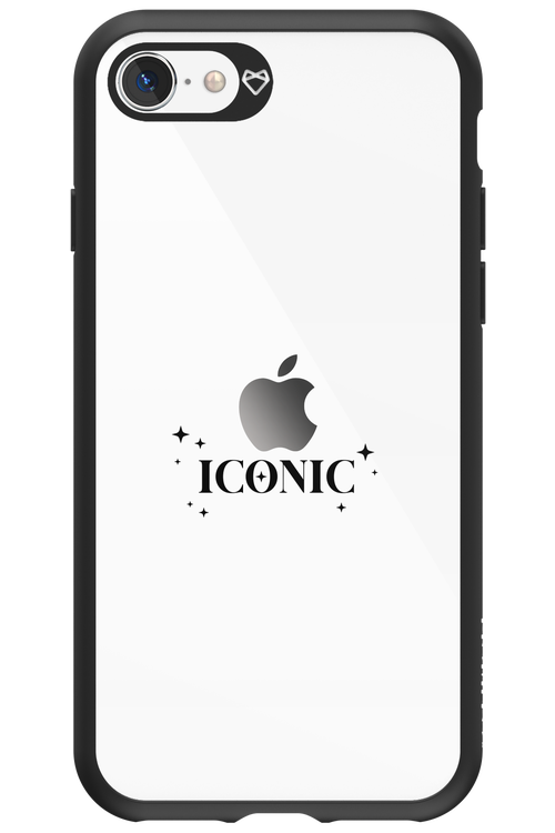 Iconic Sparkle - Apple iPhone SE 2022