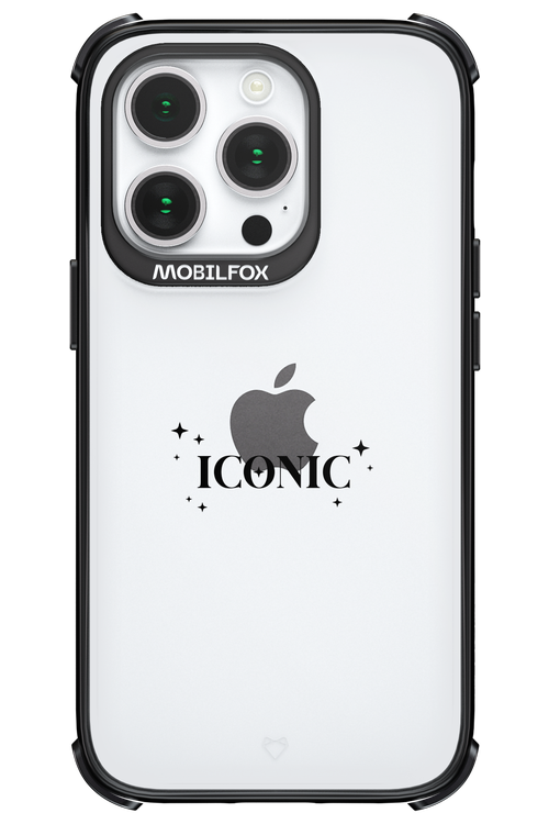 Iconic Sparkle - Apple iPhone 14 Pro