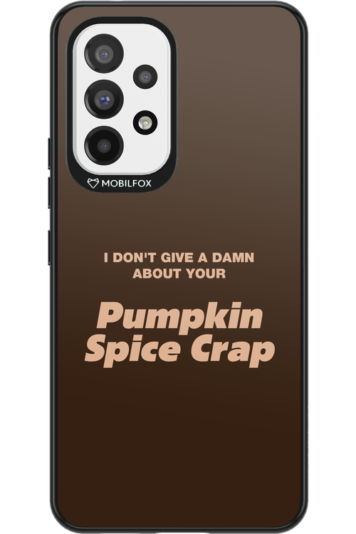 P-Spice Crap - Samsung Galaxy A53