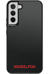 Black and Red Fox - Samsung Galaxy S22+