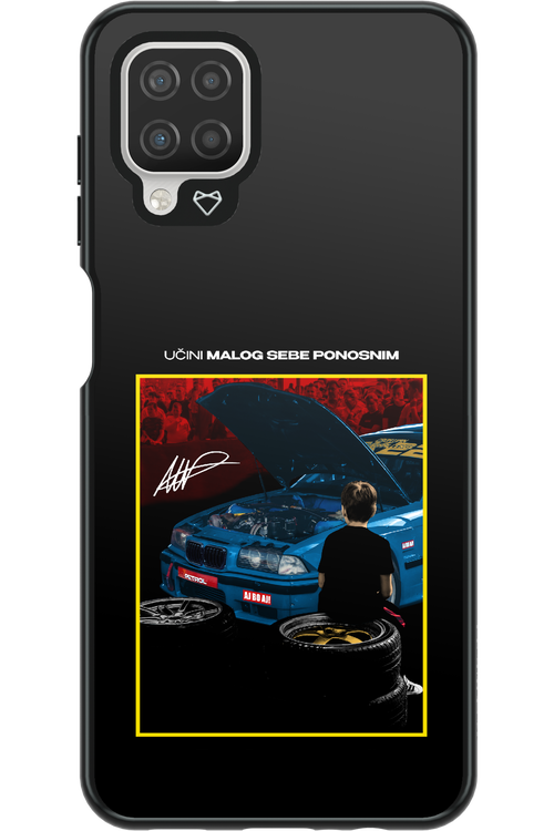 Nova Priprema - Samsung Galaxy A12