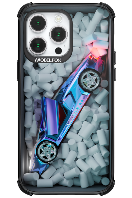 Fragile Ego - Apple iPhone 14 Pro Max