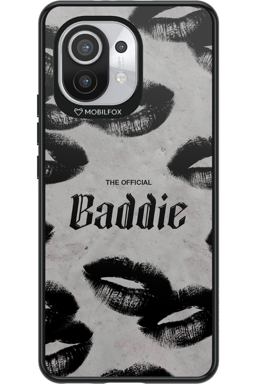Official Baddie - Xiaomi Mi 11 5G