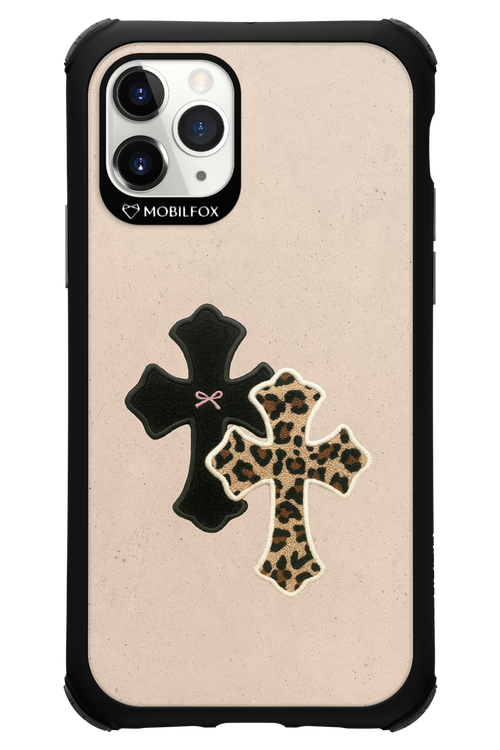 Double Cross - Apple iPhone 11 Pro