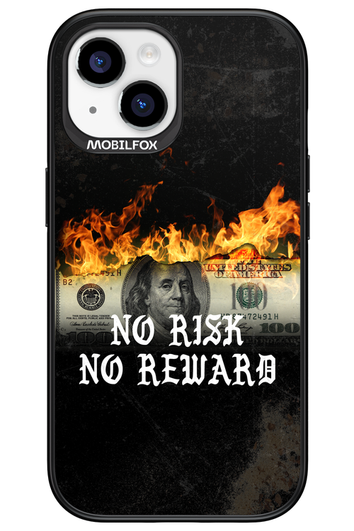 No R1SK No REWARD 2.0 - Apple iPhone 15