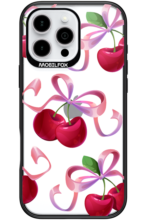 Cherry Cherry Lady - Apple iPhone 16 Pro Max