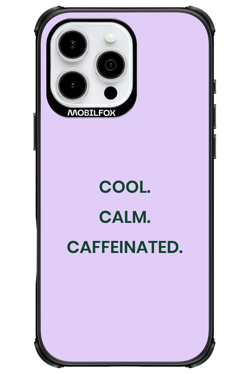 CCC - Apple iPhone 16 Pro Max