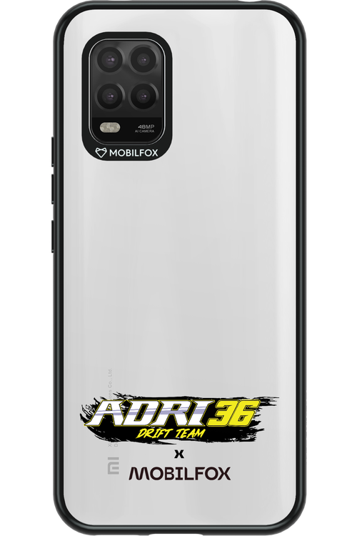 ADRI36 x Mobilfox Edition - Xiaomi Mi 10 Lite 5G
